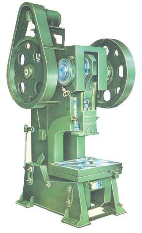 Inclinable Power Press