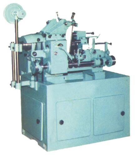Single Spindle Automatic Lathe