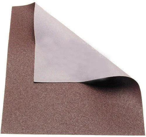 Rectangular Abrasive Sheets, For Grinding, Polishing, Smoothing, Feature : Reusable, Waterproof