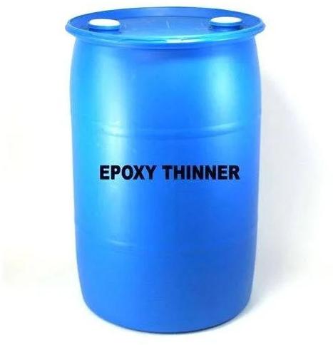 Transparent Epoxy Thinner