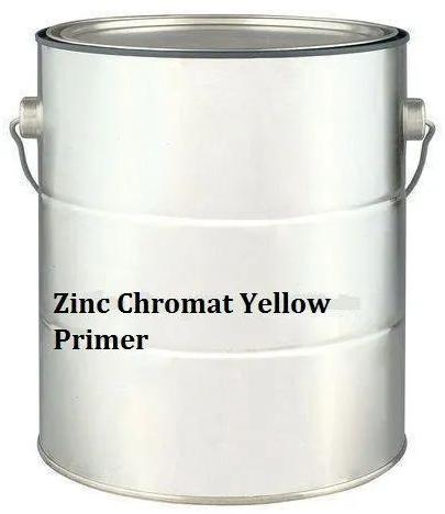 Zinc Chromate Yellow Primer