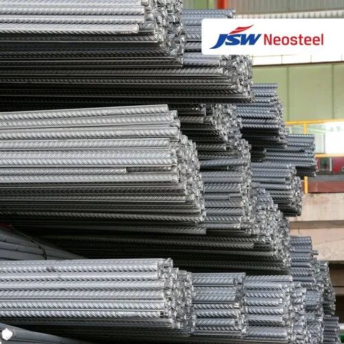 TMT Steel Bars