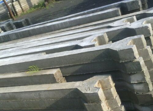 Concrete Cement Y Shaped Poles, Color : Grey 10-20ft