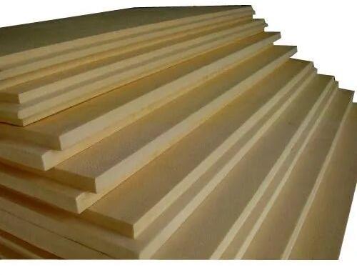 Yellow Puf Sheets, Shape : Rectangular