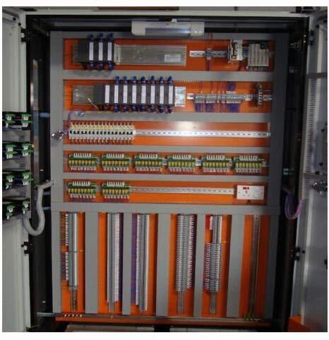 Stainless Steel PLC Panel