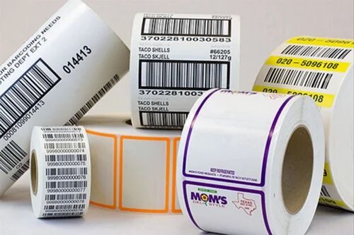 Direct Thermal Labels, Packaging Type : Roll