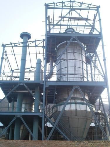 Spray Drying Detergent Plant