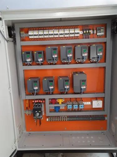 AC Drive Panel, Phase : Three Phase