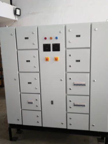 CRCA Breaker Panels, Power Source : AC