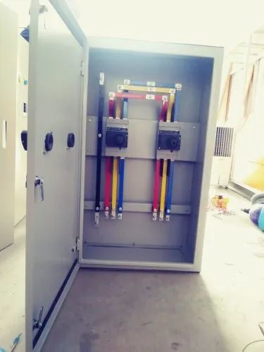 4 Way Metal Bus Bar Panel