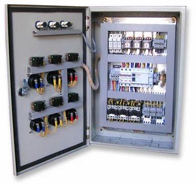 Navrang Engineering Dol Starter Control Panel