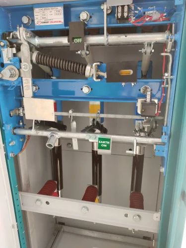 Three Phase Copper HT LT Panel