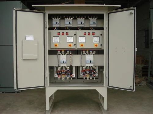 Industrial Feeder Pillar Panel