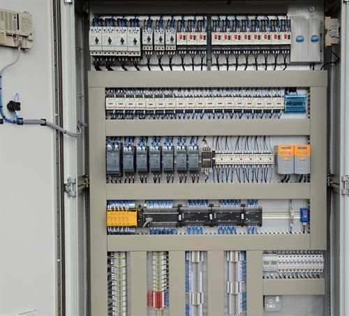 Three Phase Industrial MCC Panel