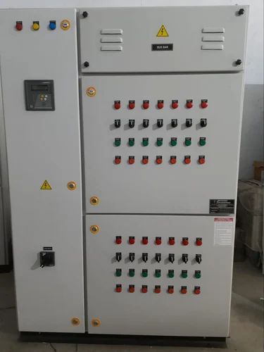 Industrial Power Factor Correction Panel, Phase : Three Phase