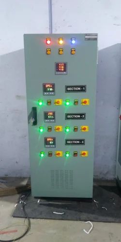 Three Phase MCC Power Panel