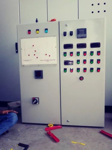 Mimic Control Panel, Automation Grade : Automatic