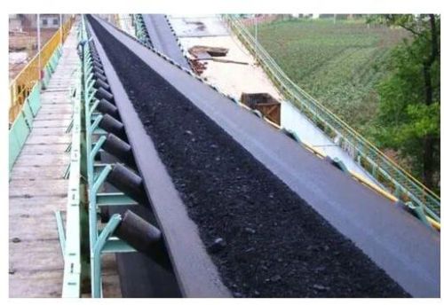 Motor Belt Conveyor System, Load Capacity : More Than 1000 Kg