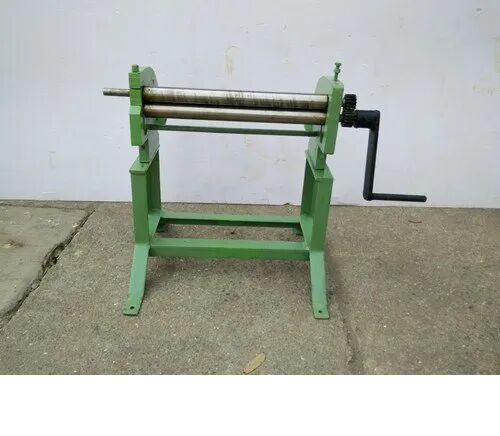 Roll Bending Machine