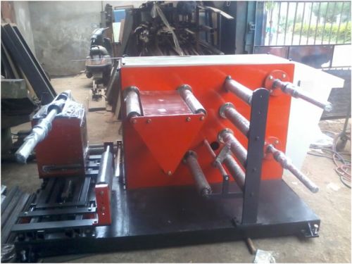 Doctoring Rewinding Machine