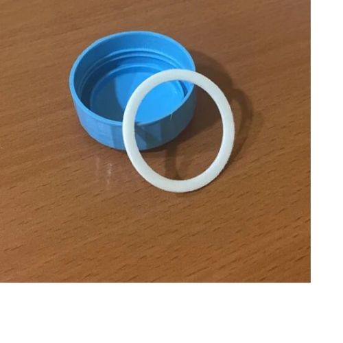Round Expanded Polyethiline EPE Ring, Color : White