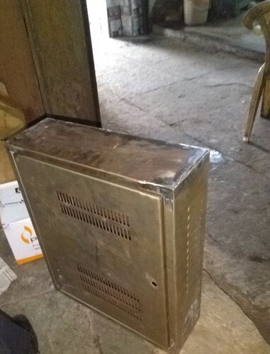 Metal Panel Fabrication Service