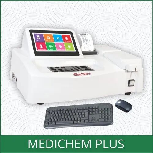 Biochemistry Analyzer