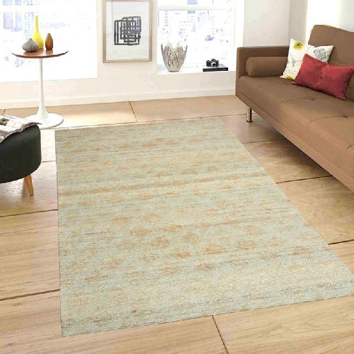 90% Jute 5% Wool 5% Polyster Handloom Rugs