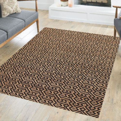 90% Jute MRIC-137 Handloom Rugs