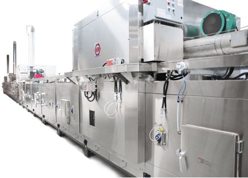 Convection Ovens