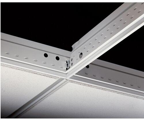 GI Ceiling Suspension Grid, Color : White