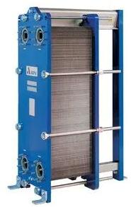 Mild Steel Plate Heat Exchangers, For Water