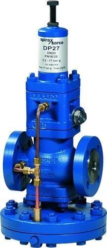 SG IRON Pressure Reducing Valve
