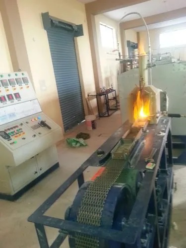 RK Controlled Atmosphere Furnaces, Type Of Furnace : Sealed, Batch, Tilt