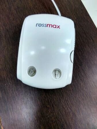 Rossmax Nebulizer