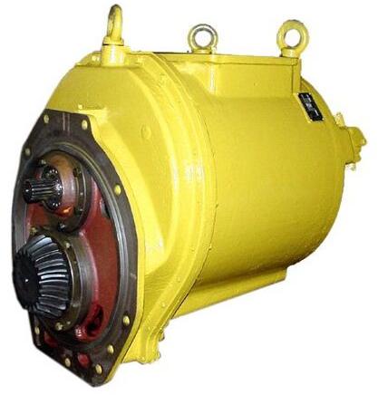 Cast Iron Transmission Assy, Packaging Type : Wooden Box