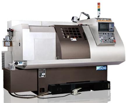 Sub Spindle Polygim CNC Sliding Head Machine