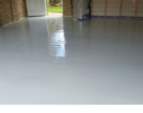 Abrasion Resistant Epoxy Flooring