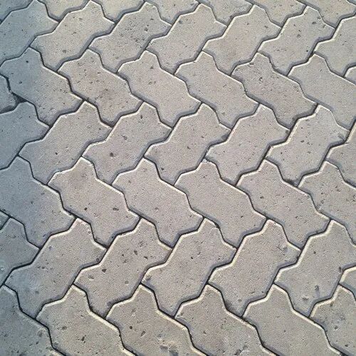 Porcelain Interlocking Paver Block, Shape : Rectangular