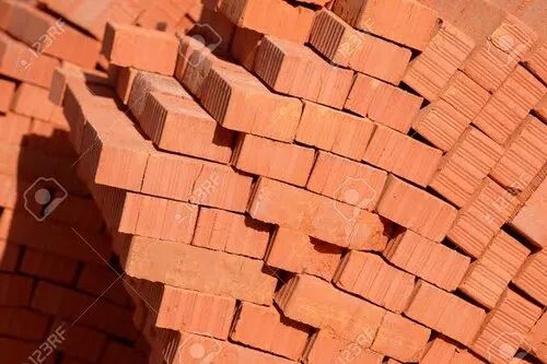 Rectangular Red Brick, Length : 9 Inch