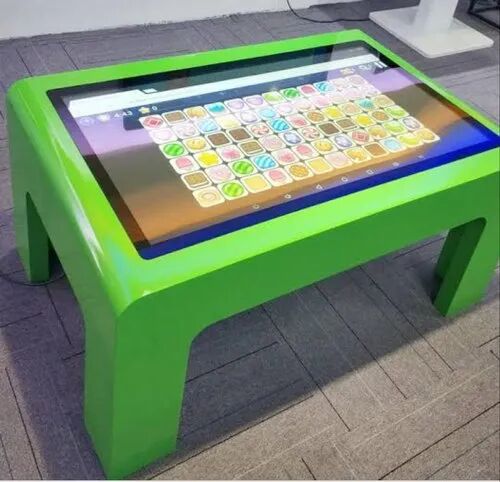 Interactive Touch Table, Material:MILD STEEL FRAME WITH IMPORTED COATING