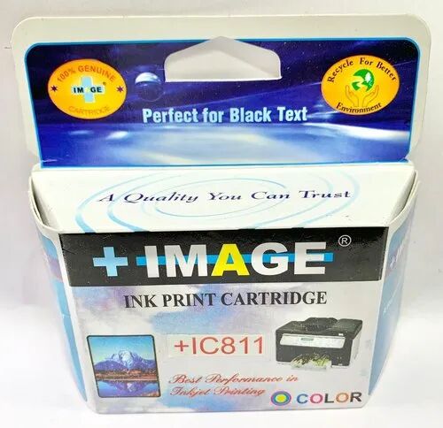 Image Ink Cartridge, Color : COLOUR