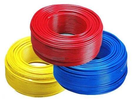 Copper Multi Stand Wire, Color : Red