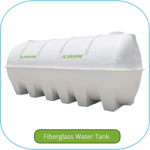 Fiberglass Tanks