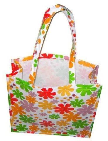 Jute Printed LD Bags