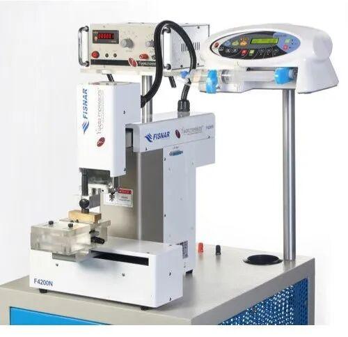 45 W Mild Steel Electrochemical Etching Machine