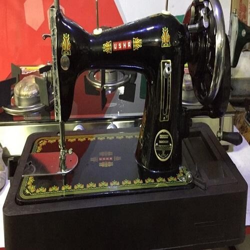 Automatic Usha Sewing Machine