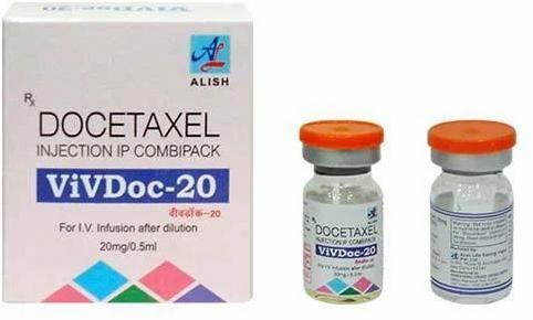 ViVDoc-20 Docetaxel Injection