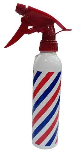 White HDPE Hair Spray Bottle, Capacity : 300ml