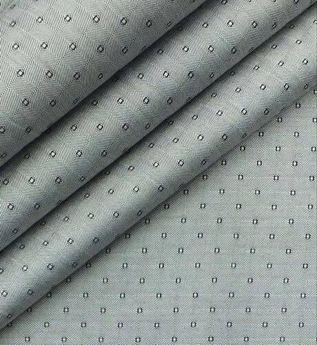 Cotton Chambray Fabric, Packaging Type : Roll